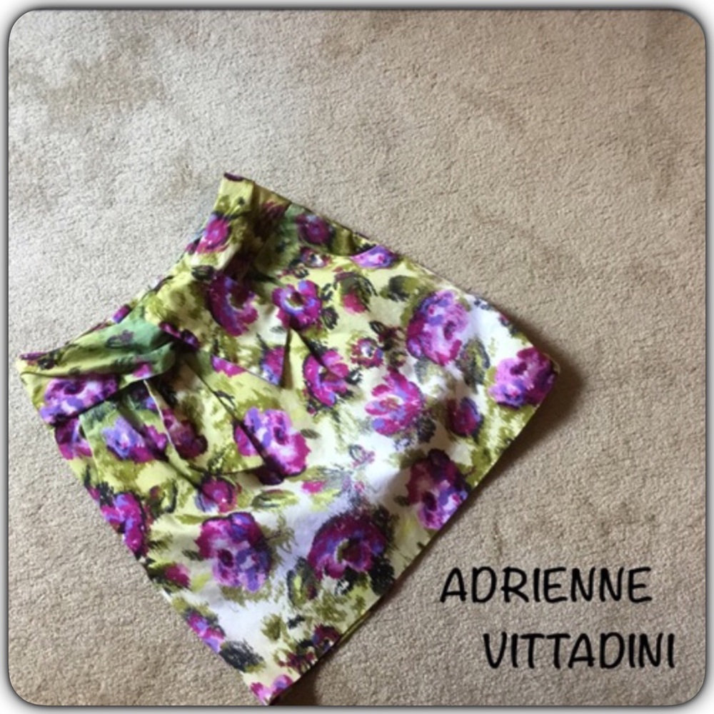 ADRIENNE VITTADINI SKIRT